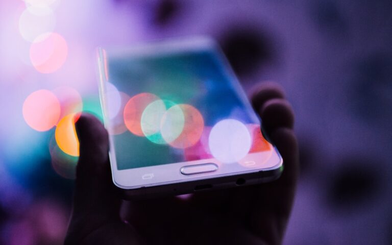 Mobilteknologi: Innovasjon og Fremtidsperspektiv