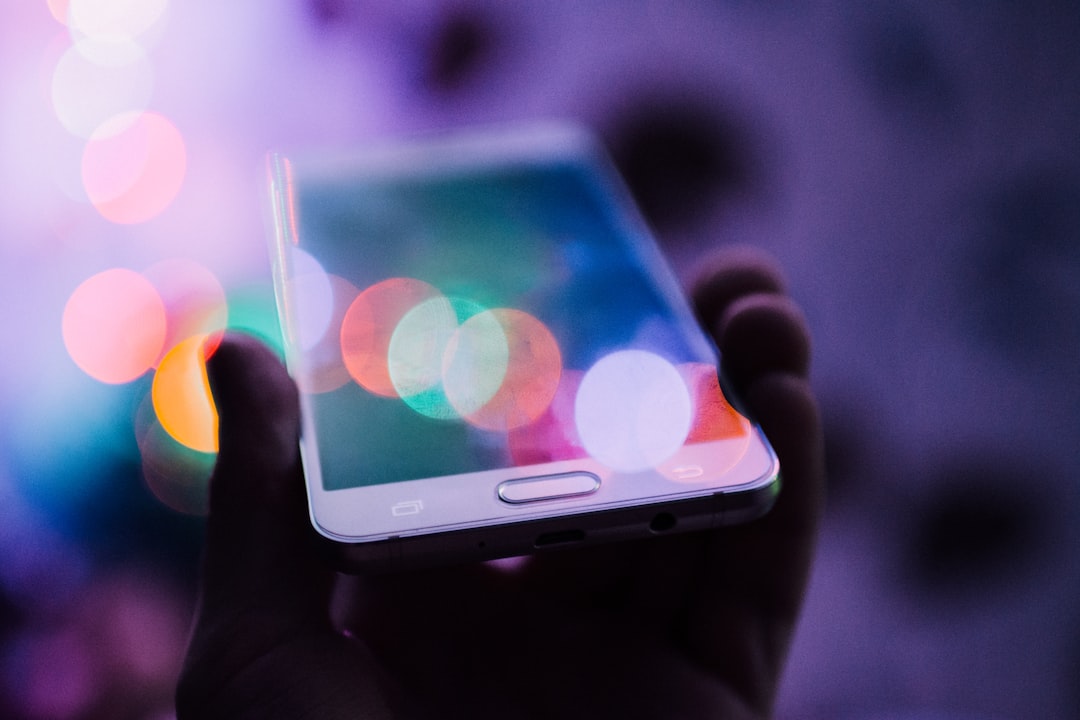 Mobilteknologi: Innovasjon og Fremtidsperspektiv