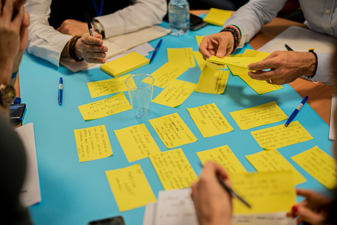 Design tenkning: En Nøkkel til Innovasjon